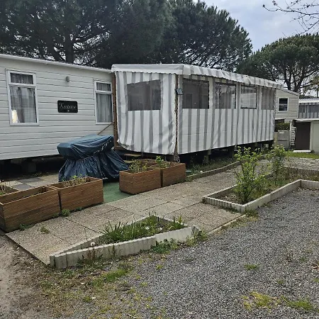 Apartman Mobil - 3 Chambres 6p - 376 Bd Saint-Jean-de-Monts